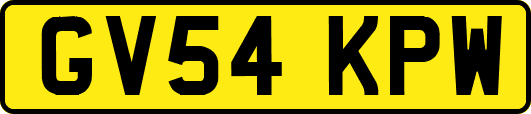 GV54KPW
