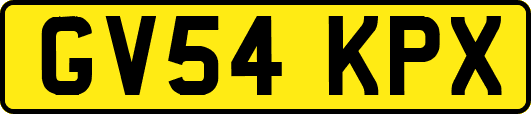 GV54KPX