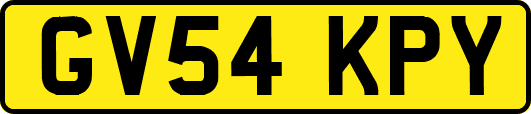GV54KPY
