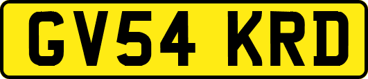 GV54KRD