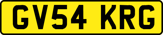 GV54KRG