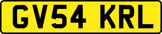 GV54KRL