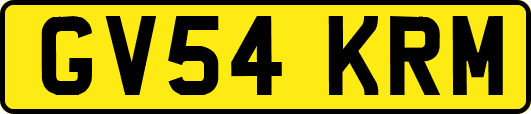 GV54KRM