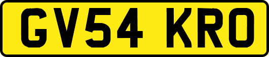 GV54KRO