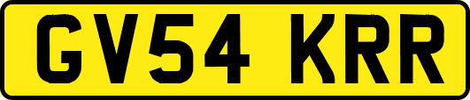 GV54KRR