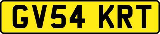 GV54KRT