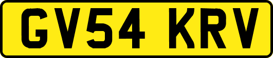 GV54KRV