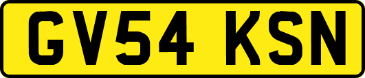GV54KSN