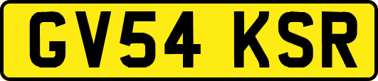 GV54KSR