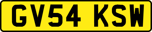 GV54KSW