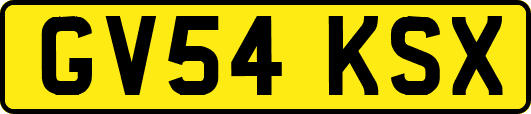 GV54KSX
