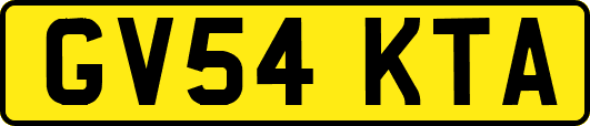GV54KTA