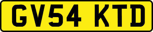 GV54KTD