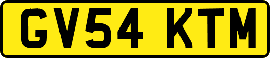 GV54KTM