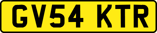 GV54KTR