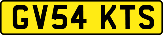 GV54KTS