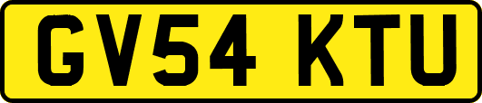 GV54KTU