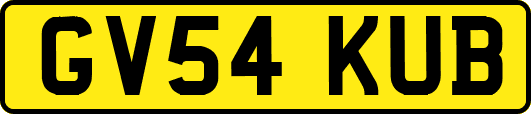 GV54KUB