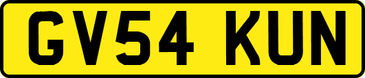 GV54KUN