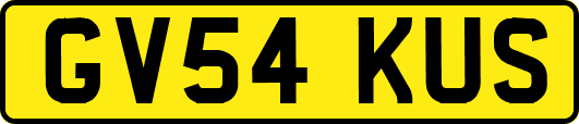 GV54KUS