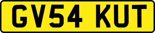 GV54KUT