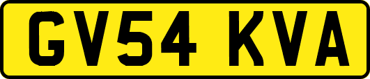 GV54KVA