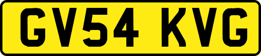 GV54KVG