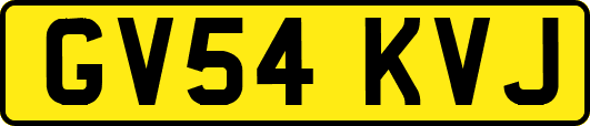 GV54KVJ