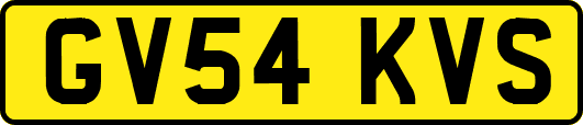 GV54KVS