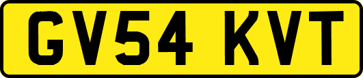 GV54KVT