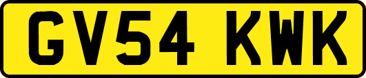 GV54KWK
