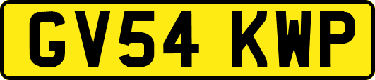 GV54KWP