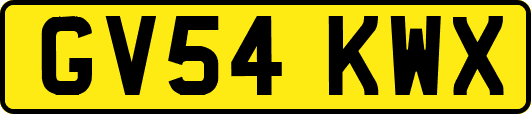 GV54KWX