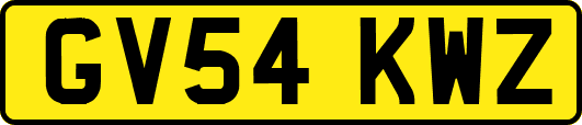 GV54KWZ