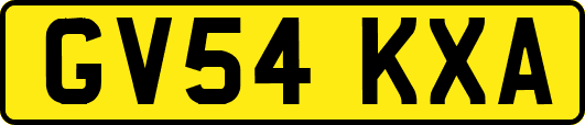 GV54KXA