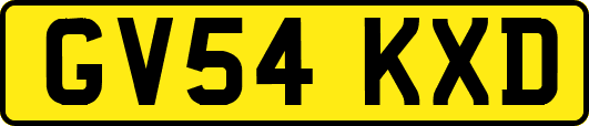 GV54KXD