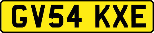 GV54KXE