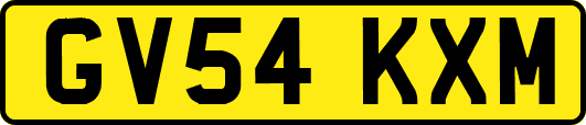 GV54KXM