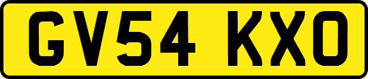 GV54KXO
