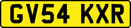 GV54KXR