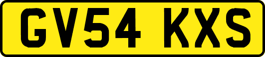 GV54KXS