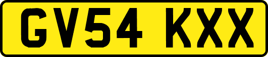 GV54KXX