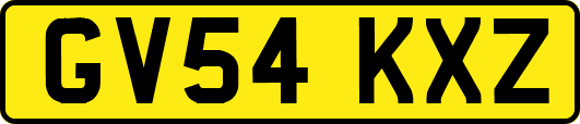 GV54KXZ
