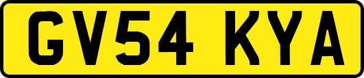 GV54KYA