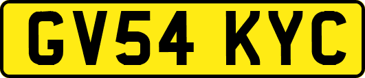 GV54KYC