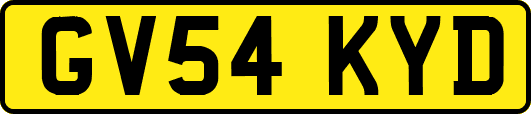 GV54KYD
