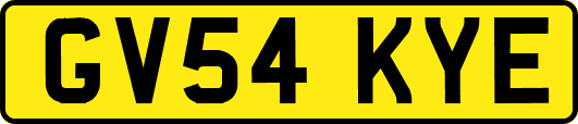 GV54KYE