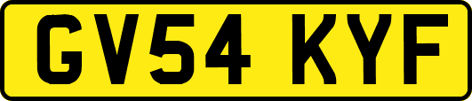 GV54KYF
