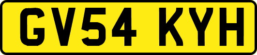 GV54KYH