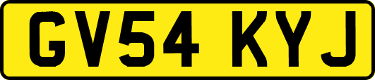 GV54KYJ